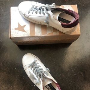 Golden Goose Superstar Sneakers (8) 38